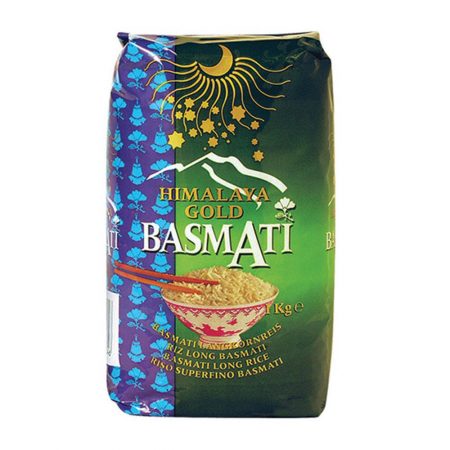 Eurico Himalaya Basmati Rice 1kg